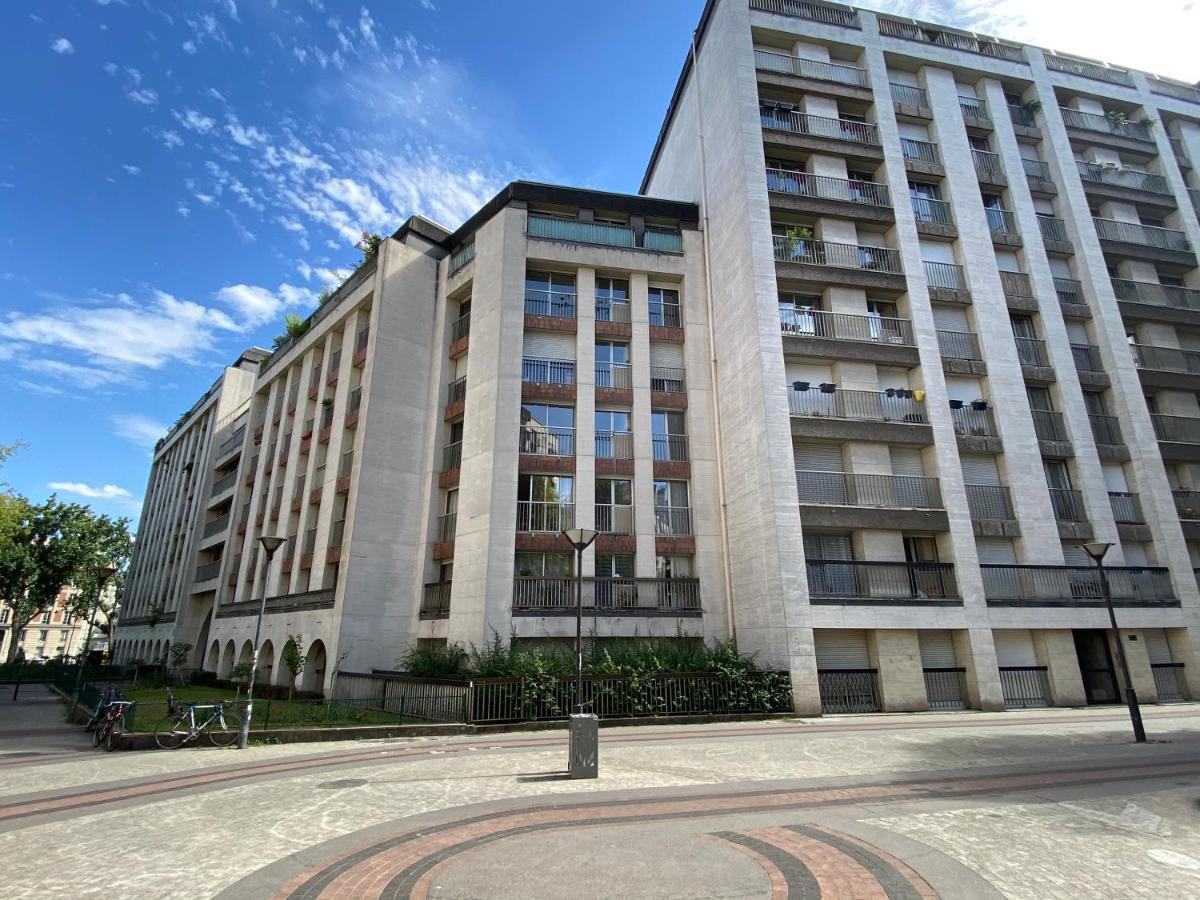 Paris Canal Studio - Gare De L'Est Zewnętrze zdjęcie