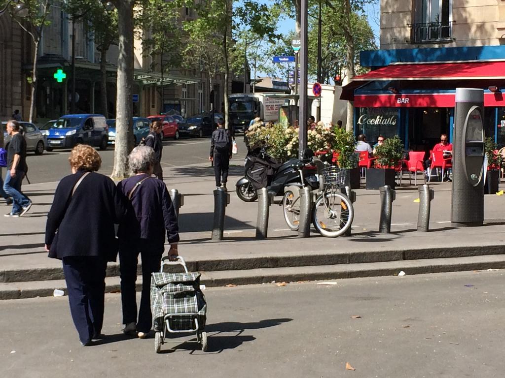 Paris Canal Studio - Gare De L'Est Zewnętrze zdjęcie