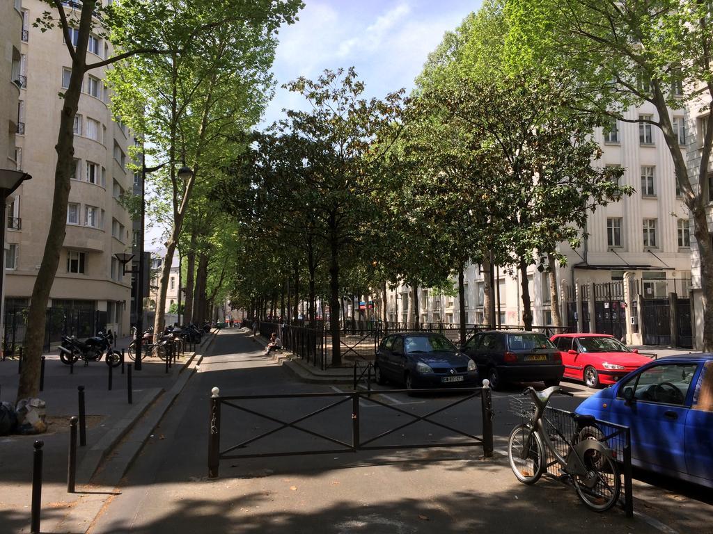 Paris Canal Studio - Gare De L'Est Zewnętrze zdjęcie